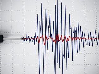 Karadeniz'de 4.1 şiddetinde deprem