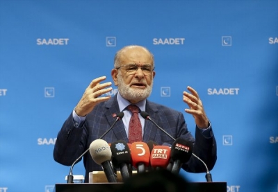 Karamollaoğlu İstanbul seçimini konuştu