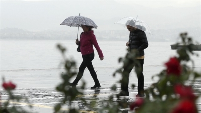 Meteoroloji’den Uyarı: Rize, Artvin, Trabzon, Giresun Şiddetli Yağış Bekleniyor!