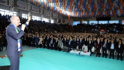 Numan Kurtulmuş, AK Parti Rize İlçe ve Belde Belediye Başkan Adaylarını Açıkladı