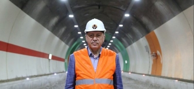 Ovit Tünelinin Açılışı 13 Haziran’da