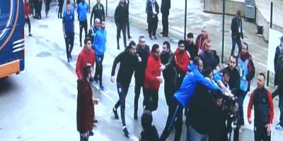 PFDK'dan Başakşehirli futbolculara ceza