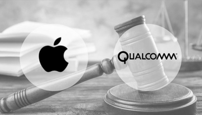 Qualcomm ile Apple arasında süren davada kazanan Qualcomm oldu.