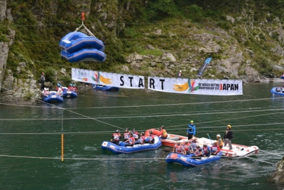 Rafting Türk Milli Takımı Dünya Birincisi Oldu 