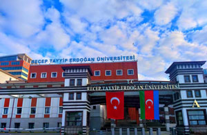 Recep Tayyip Erdoğan Üniversitesinde Spor Bilimleri Fakültesi Kuruldu