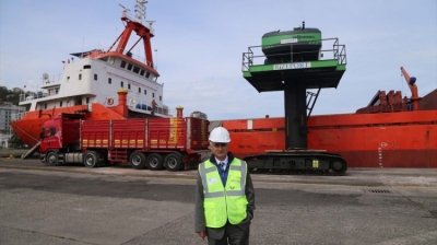 Riport Rize Limanı İşletmesi Yatırım A.Ş. Yönetim Kurulu Başkanı Asım ÇİLLİOĞLU Liman Serbest Bölge Projesini Paylaştı