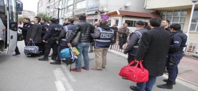 Rize'de Fetö Tutuklamaları