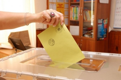 Rize'de Oy Kullanma Saatleri