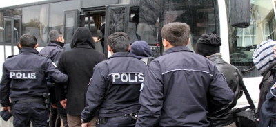 Rize'de Terör Örgütü Fetö'den 9 Kişi Daha Tutuklandı 