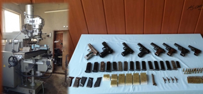 Rize'deki Kaçak Silah Operasyonunda 2 Kişi Tutuklandı