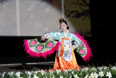 RTEÜ'de Kore Kültür Günü Etkinlikleri Düzenlendi