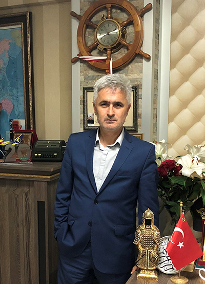 RTSO Başkan adayı Asım Çillioğlu'ndan teşekkür mesajı