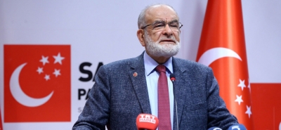 Saadet Partisi Genel Başkanı Karamollaoğlu Rize’ye Geliyor