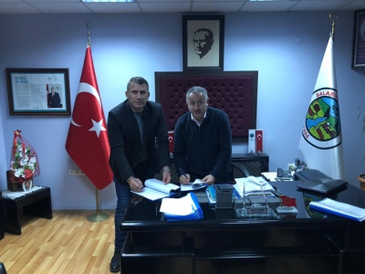 Salarha Belediye'nde Toplu İş Sözleşmesi İmzalandı