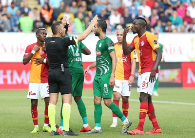 Serkan Çınar ve Bülent Yıldırım'a Süper Lig'de maç yok