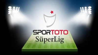 Spor Toto Süper Lig 22. Hafta Programı 