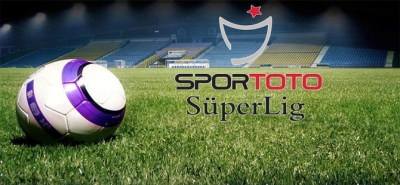 Süper Lig'de 21. ve 22. Hafta Maçlarının Programı Açıklandı