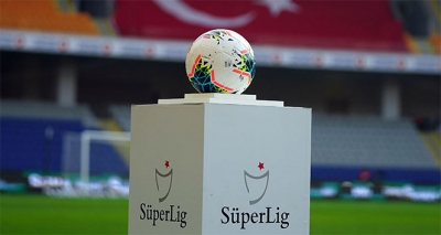 Süper Lig'de 41. Hafta Maçları Yarın Oynanacak
