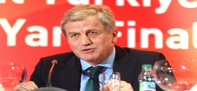 TFF Başkan Vekili Yardımcı, UEFA Yönetim Kuruluna Seçildi