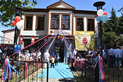 Trabzon'da Kodlayap Tasarla Üret Teknoloji Şenliği