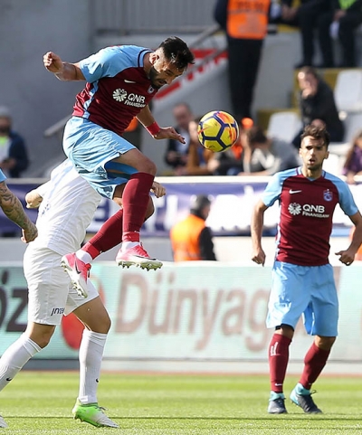 Trabzonspor, kazanmaya devam ediyor