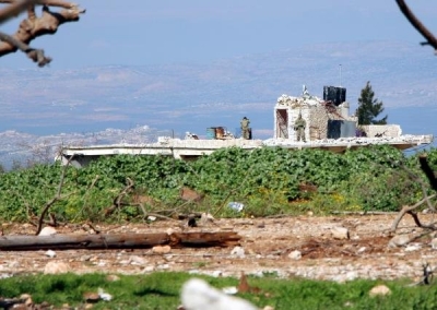 TSK: Afrin kent merkezi kuşatıldı