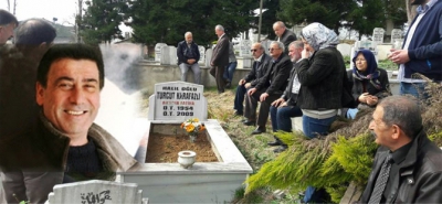 Turgut Karafazlı Mezarı Başında Anıldı