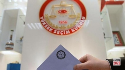  YSK, 31 Mart yerel seçimine katılabilecek partileri açıkladı.
